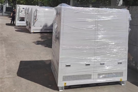 低溫工業(yè)冷凍機制冷劑泄露如何檢查和維修？