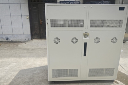 高低溫循環(huán)裝置是溫度調(diào)控的多面手！