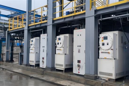 油加熱控溫設(shè)備采用了哪些高科技技術(shù)？