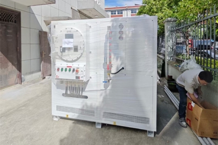 密閉高低溫一體機如何避免溫度波動？做好這些措施！