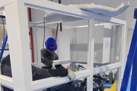 低溫冷水機(jī)的工作原理、常見(jiàn)故障及故障排查方法