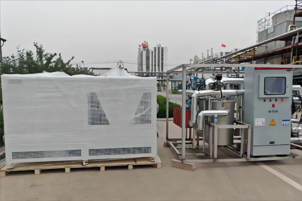 制冷加熱循環(huán)一體機(jī)中儲(chǔ)油罐有什么作用？